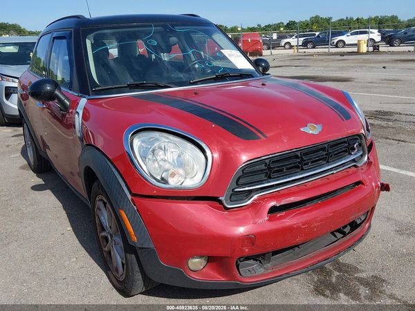 2015 MINI COUNTRYMAN COOPER S