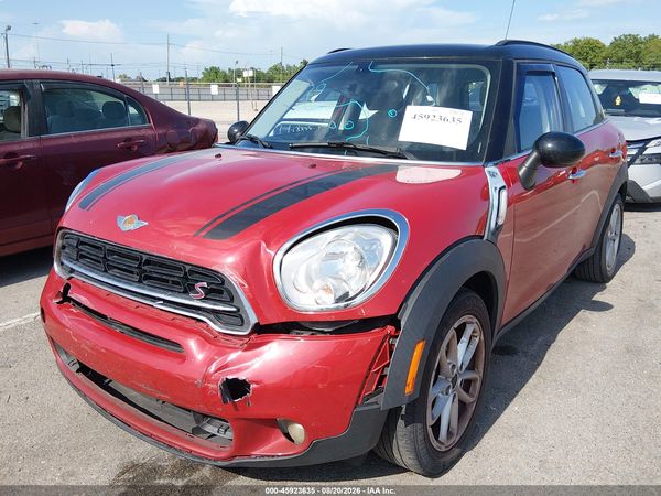 2015 MINI COUNTRYMAN COOPER S