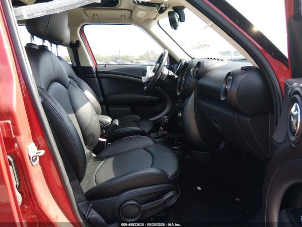 2015 MINI COUNTRYMAN COOPER S