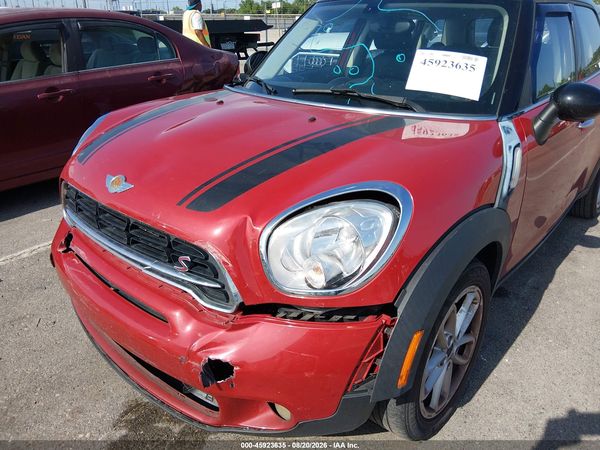 2015 MINI COUNTRYMAN COOPER S