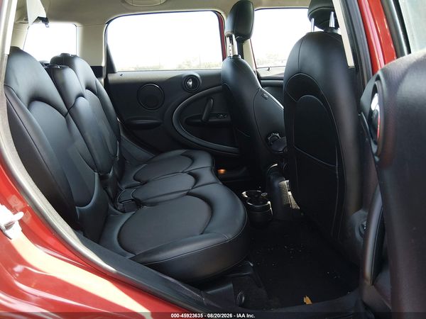 2015 MINI COUNTRYMAN COOPER S