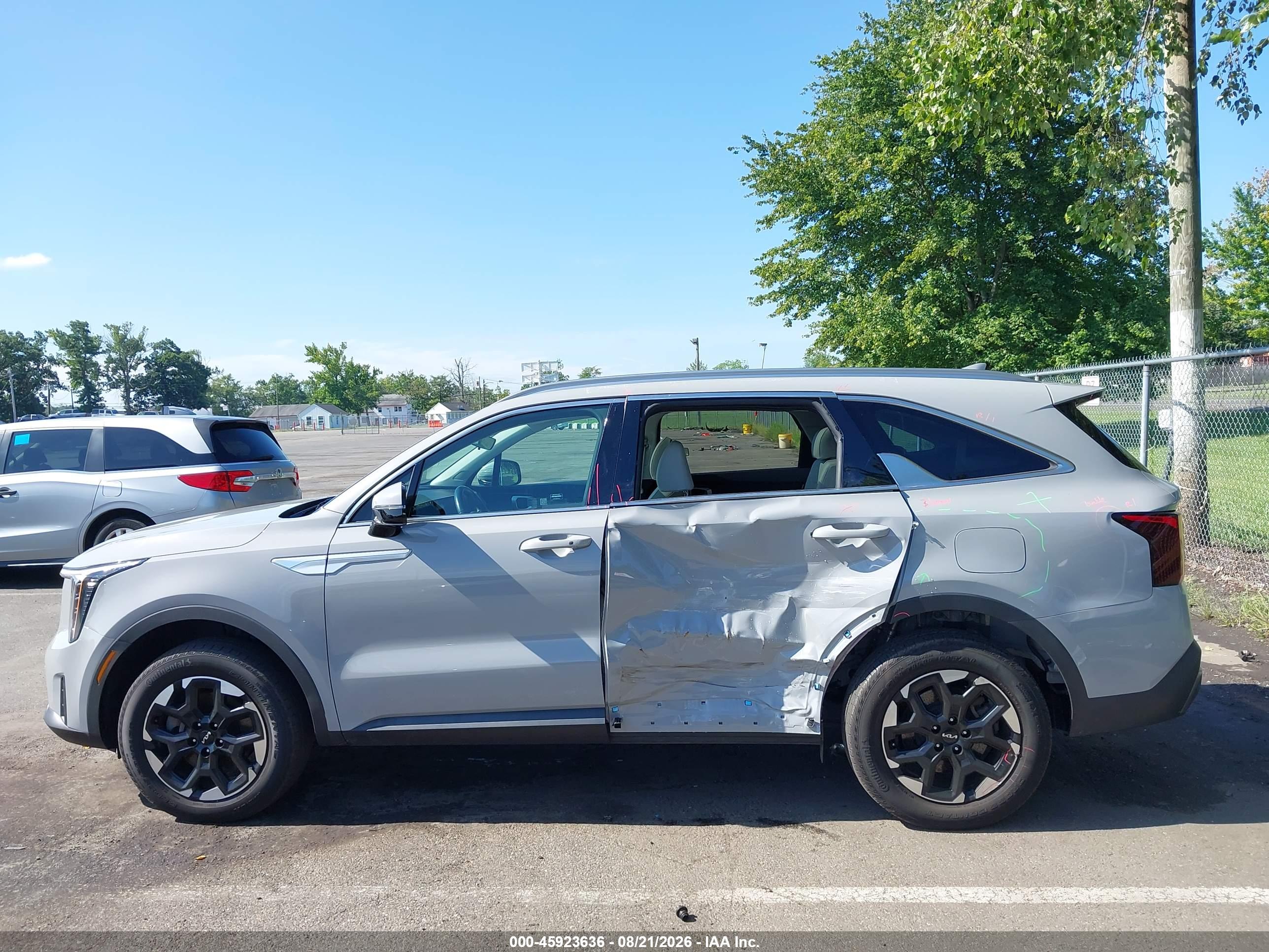 2024 KIA SORENTO S