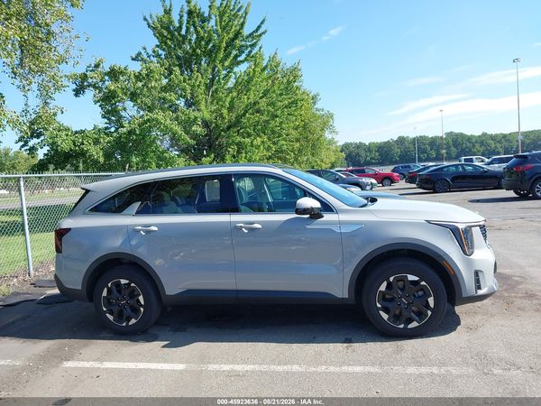 2024 KIA SORENTO S