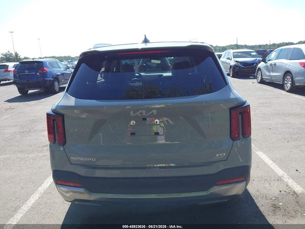 2024 KIA SORENTO S