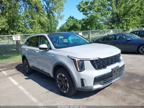2024 KIA SORENTO S