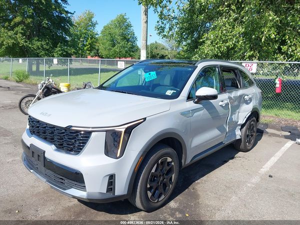 2024 KIA SORENTO S