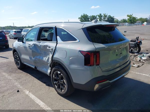 2024 KIA SORENTO S