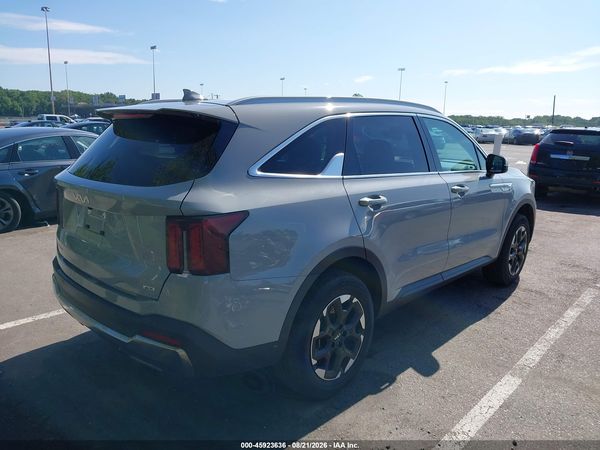 2024 KIA SORENTO S