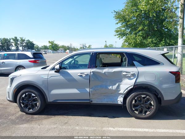 2024 KIA SORENTO S