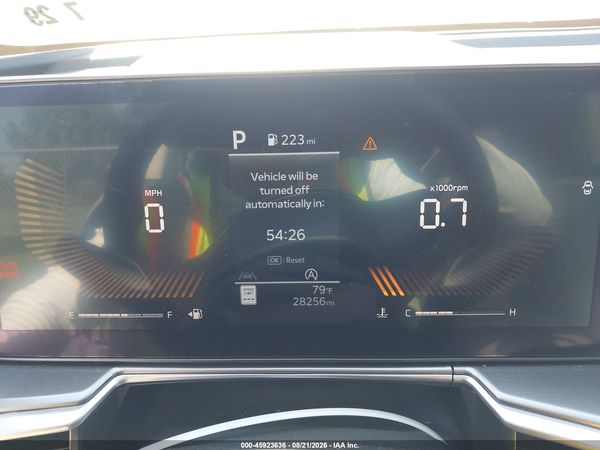 2024 KIA SORENTO S