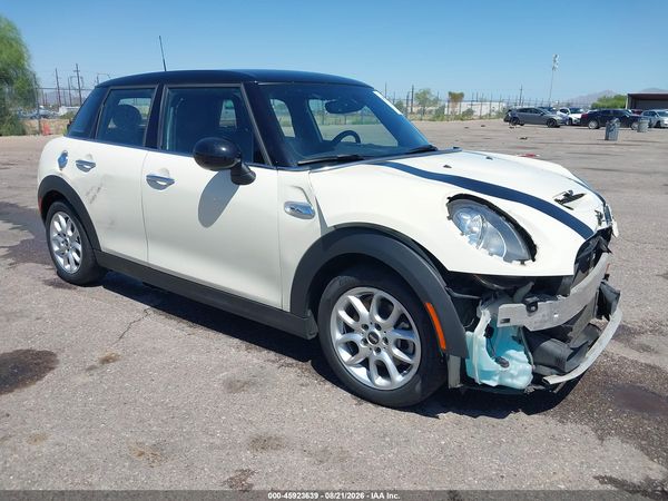 2017 MINI HARDTOP COOPER S — I1