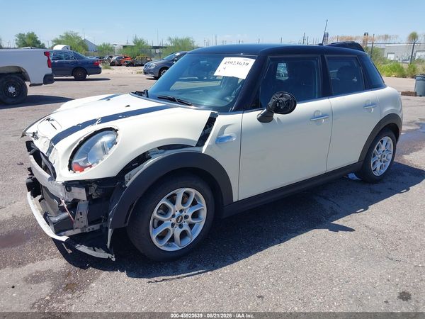 2017 MINI HARDTOP COOPER S — I2