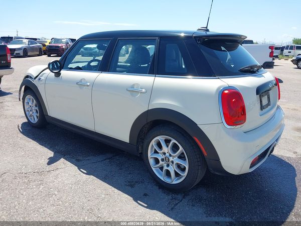 2017 MINI HARDTOP COOPER S — I3
