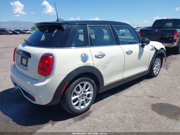 2017 MINI HARDTOP COOPER S — I4