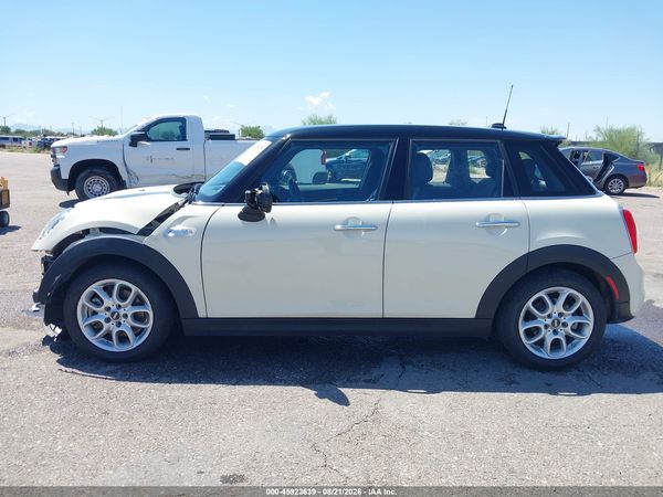 2017 MINI HARDTOP COOPER S — I117