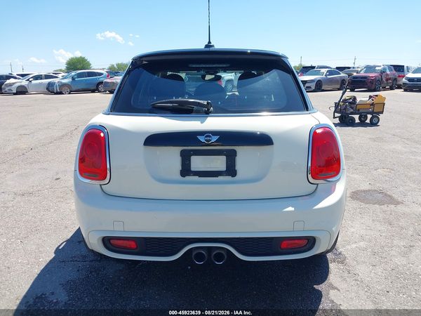 2017 MINI HARDTOP COOPER S — I119