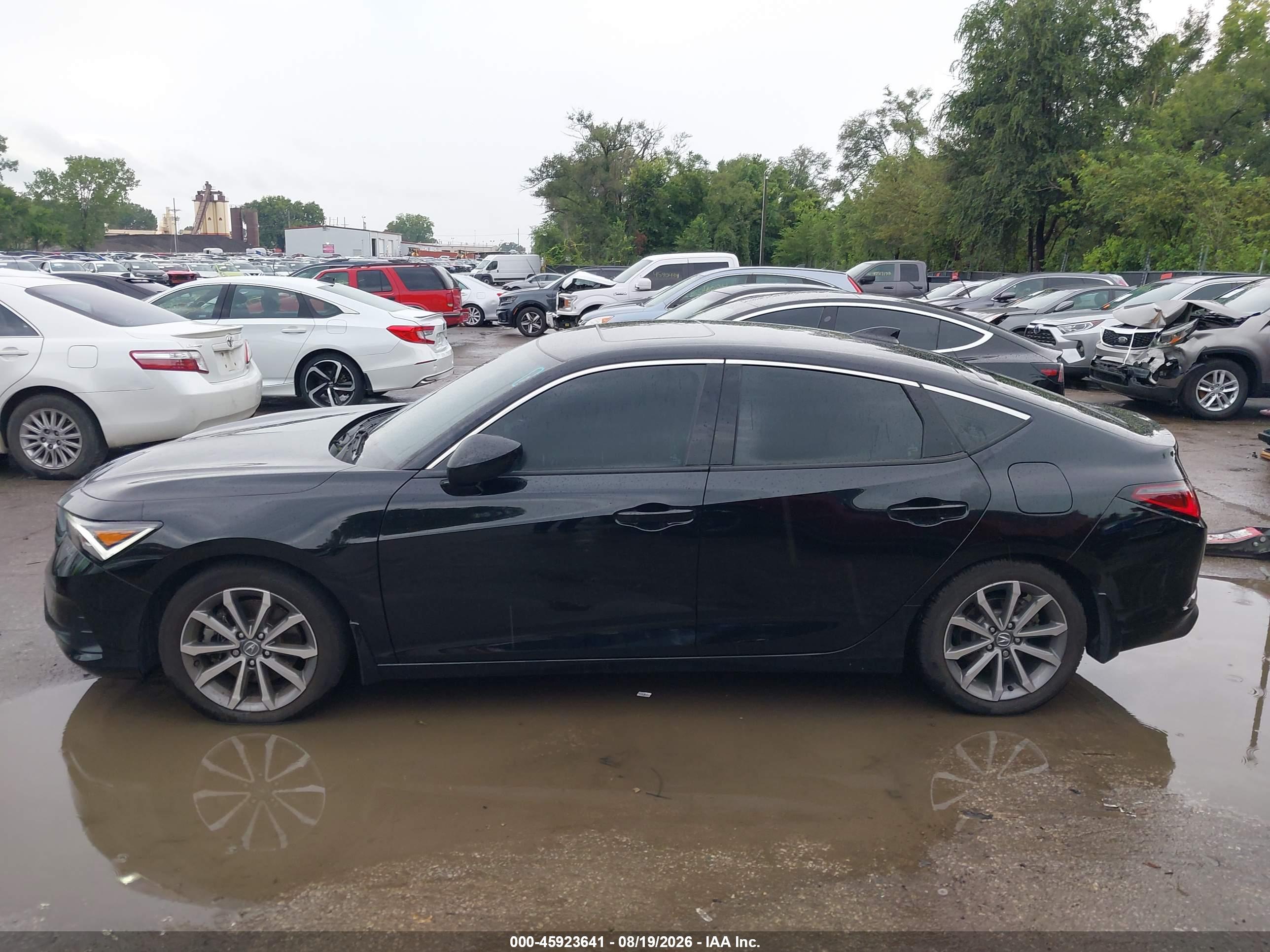 2024 ACURA INTEGRA BASE