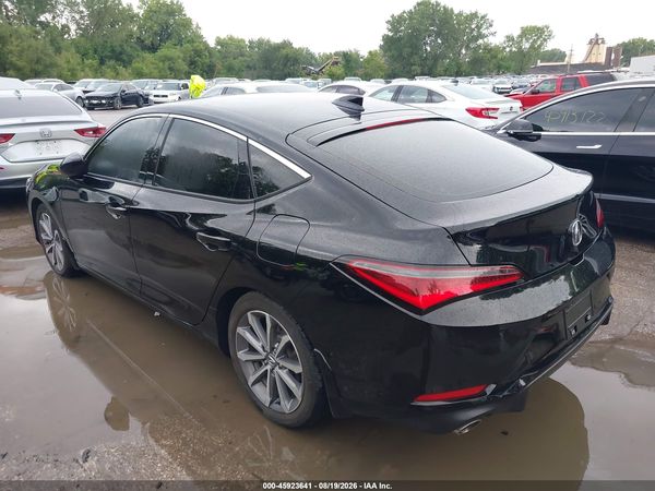 2024 ACURA INTEGRA BASE