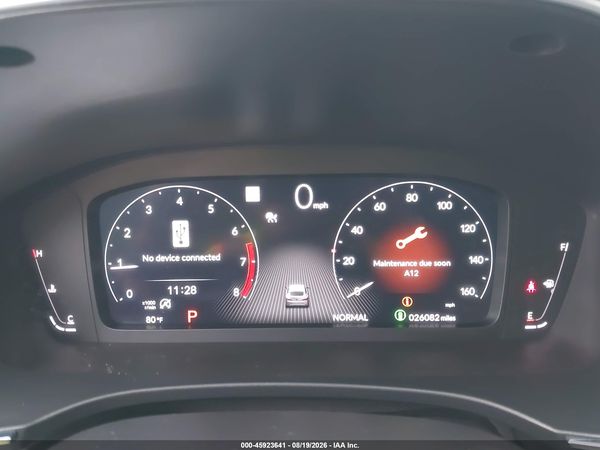 2024 ACURA INTEGRA BASE
