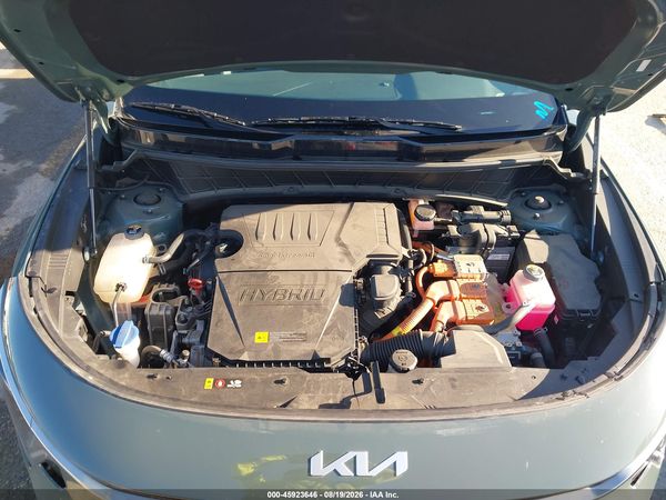 2023 KIA NIRO SX