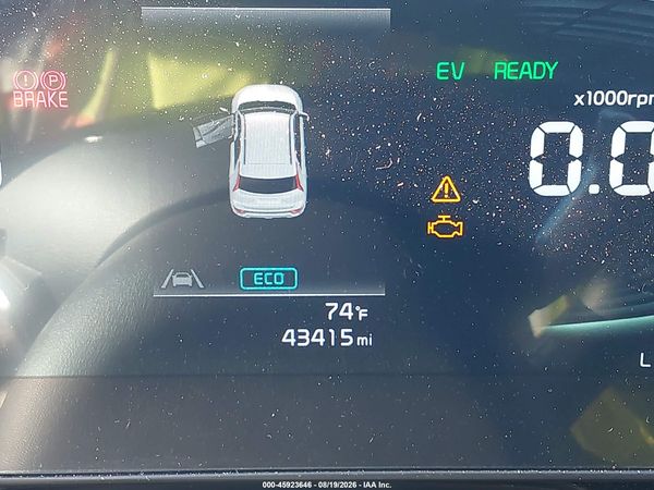 2023 KIA NIRO SX