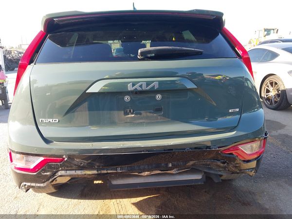 2023 KIA NIRO SX