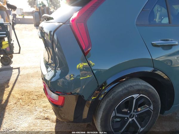 2023 KIA NIRO SX