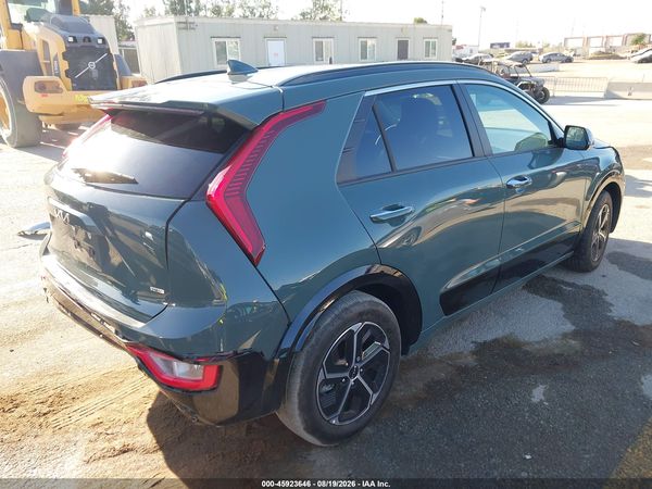 2023 KIA NIRO SX