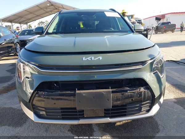2023 KIA NIRO SX