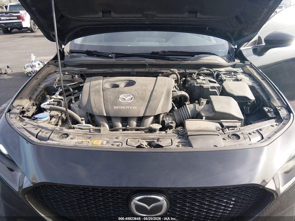 2022 MAZDA MAZDA3 2.5 S