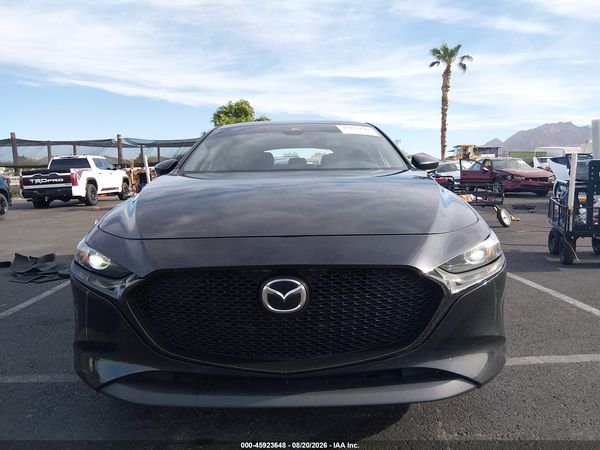 2022 MAZDA MAZDA3 2.5 S
