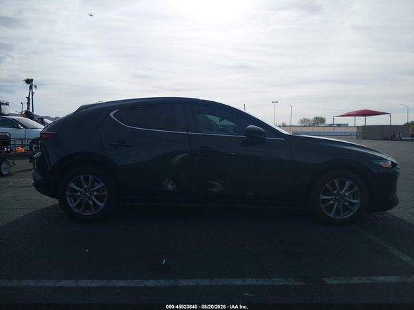 2022 MAZDA MAZDA3 2.5 S