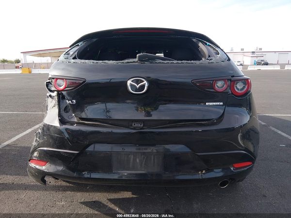 2022 MAZDA MAZDA3 2.5 S