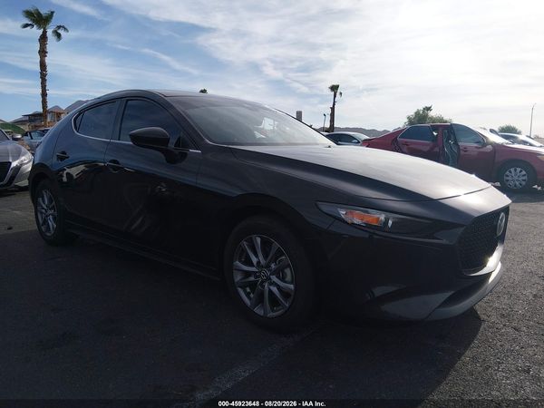 2022 MAZDA MAZDA3 2.5 S