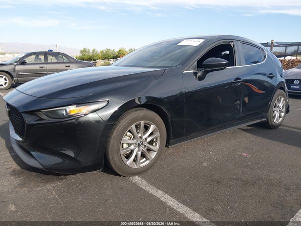 2022 MAZDA MAZDA3 2.5 S