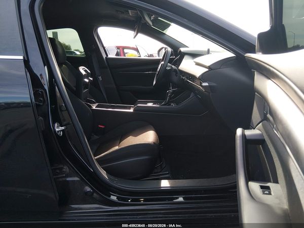 2022 MAZDA MAZDA3 2.5 S