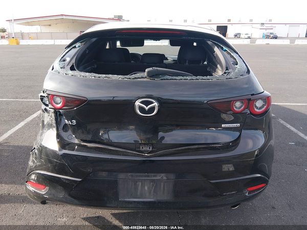 2022 MAZDA MAZDA3 2.5 S