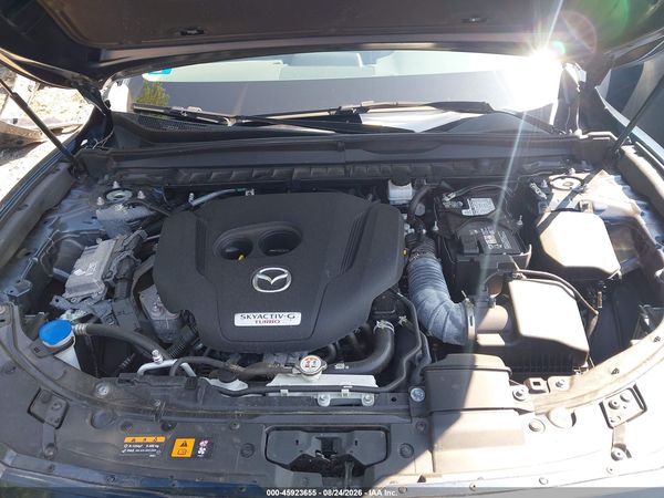 2023 MAZDA CX-50 2.5 TURBO