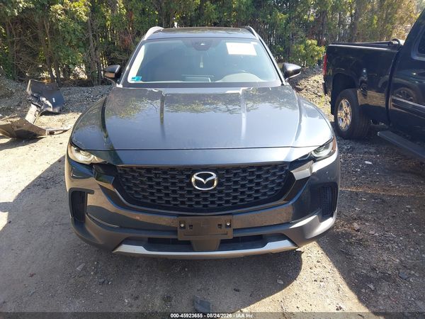 2023 MAZDA CX-50 2.5 TURBO
