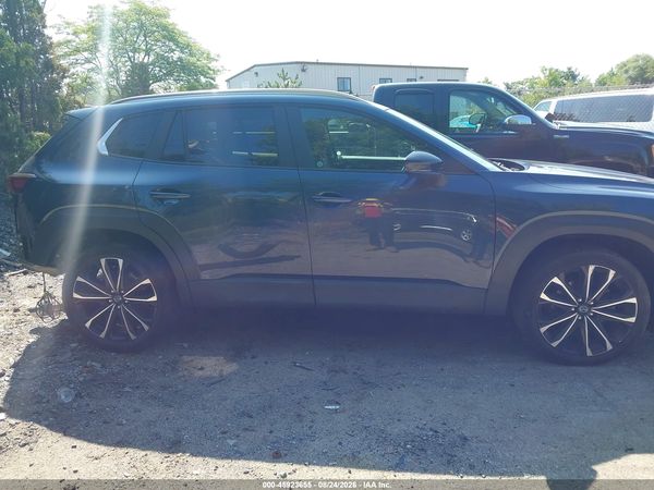 2023 MAZDA CX-50 2.5 TURBO