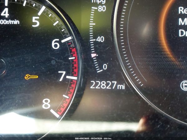 2023 MAZDA CX-50 2.5 TURBO