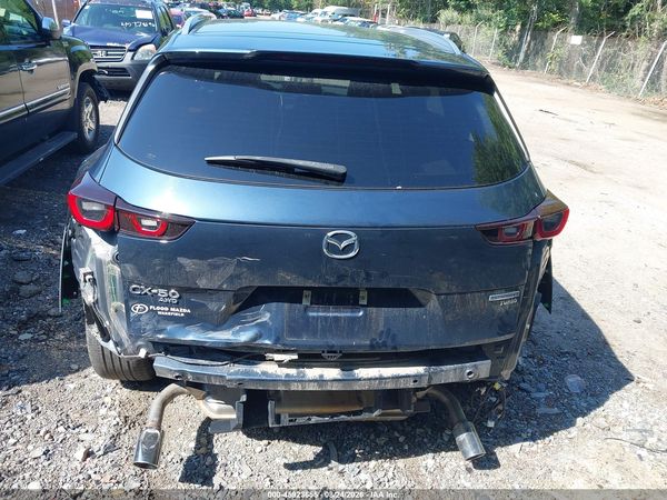 2023 MAZDA CX-50 2.5 TURBO