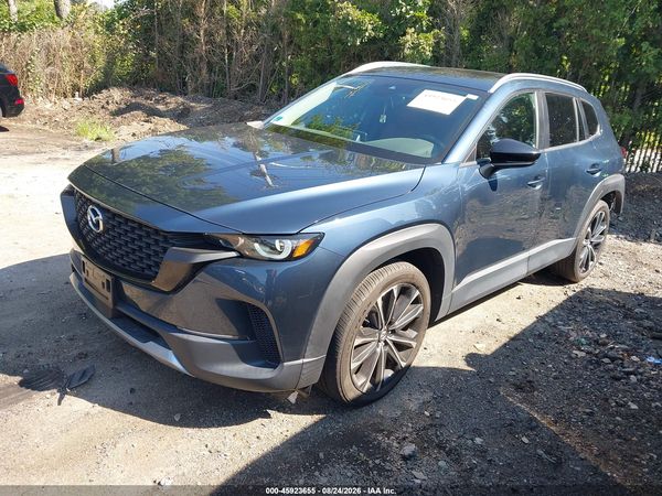 2023 MAZDA CX-50 2.5 TURBO