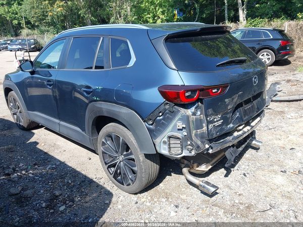 2023 MAZDA CX-50 2.5 TURBO