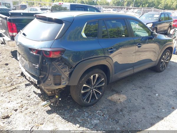 2023 MAZDA CX-50 2.5 TURBO