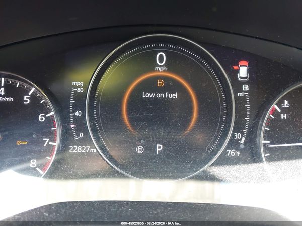 2023 MAZDA CX-50 2.5 TURBO