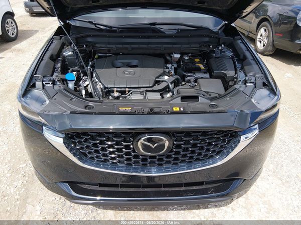 2025 MAZDA CX-5 2.5 S PREFERRED