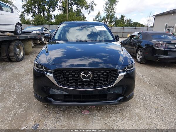 2025 MAZDA CX-5 2.5 S PREFERRED