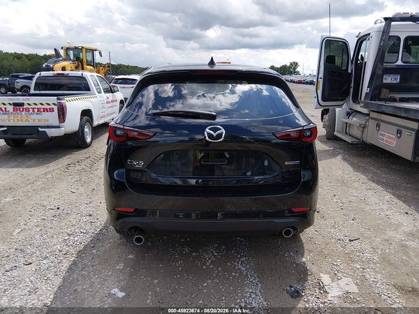 2025 MAZDA CX-5 2.5 S PREFERRED