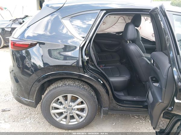 2025 MAZDA CX-5 2.5 S PREFERRED
